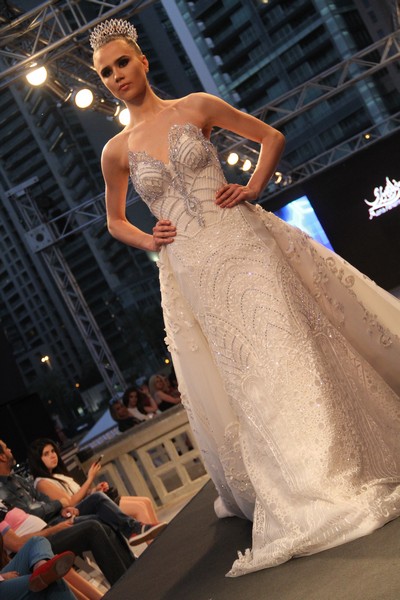 Summer Fashion Week by LIPS Opening 